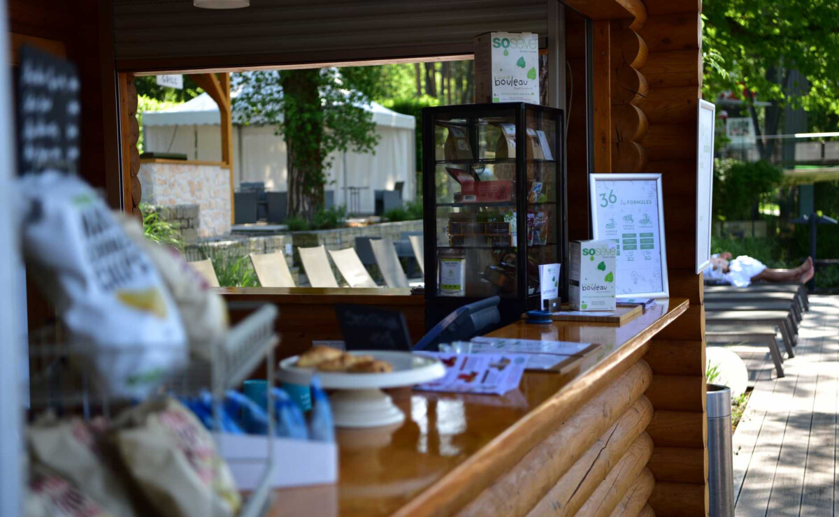 Bar Le 36 - OUTDOOR - Terrasse