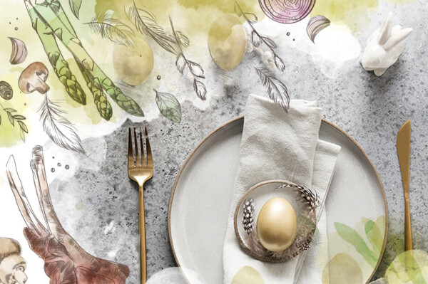 PÂQUES dans nos restaurants