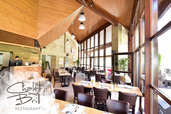 Restaurant CHALET AM BRILL